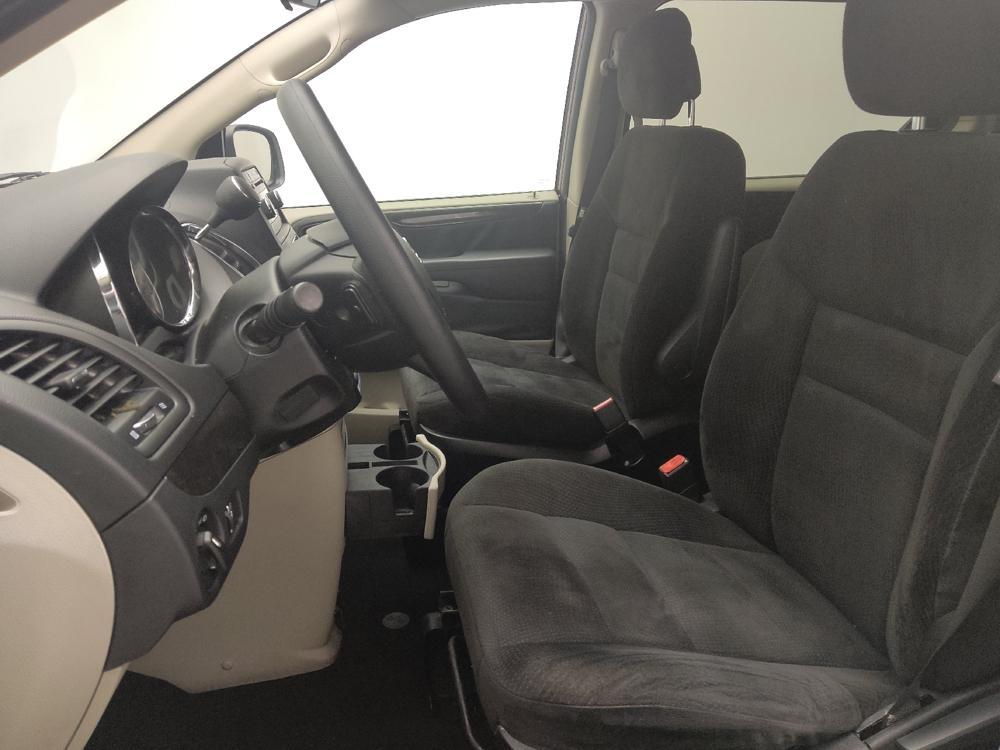 used 2017 Dodge Grand Caravan car, priced at $10,395
