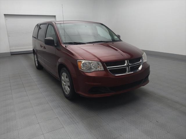 used 2017 Dodge Grand Caravan car, priced at $12,995