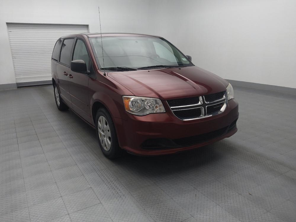 used 2017 Dodge Grand Caravan car, priced at $10,395
