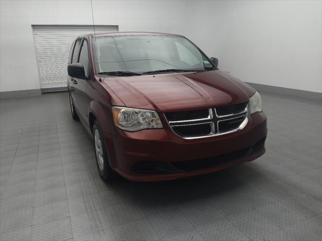 used 2017 Dodge Grand Caravan car, priced at $12,995