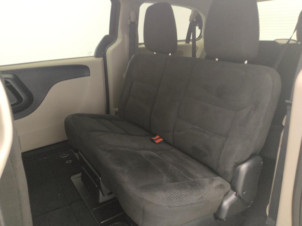used 2017 Dodge Grand Caravan car, priced at $10,395