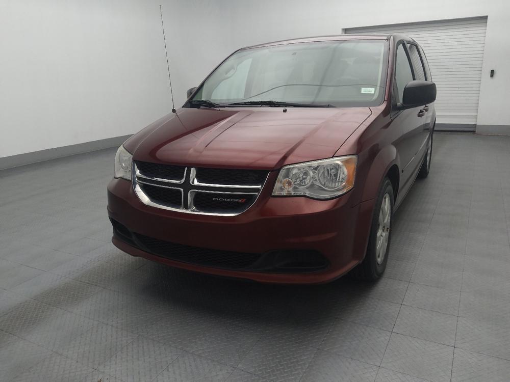 used 2017 Dodge Grand Caravan car, priced at $10,395