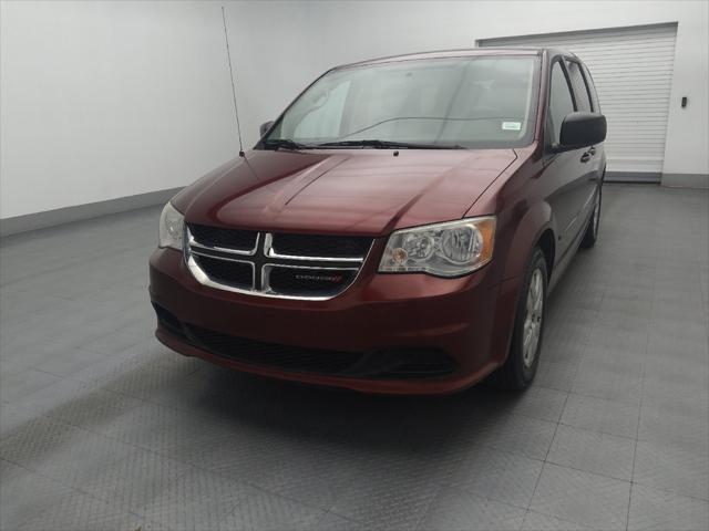 used 2017 Dodge Grand Caravan car, priced at $12,995