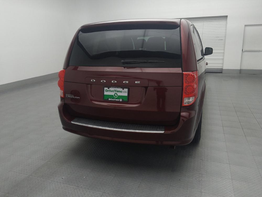 used 2017 Dodge Grand Caravan car, priced at $10,395