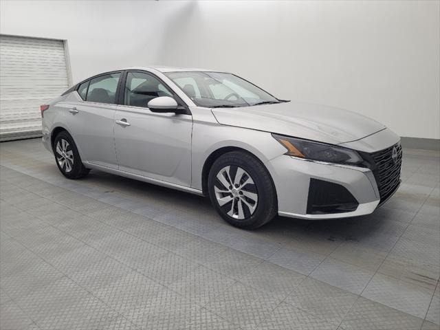 used 2023 Nissan Altima car, priced at $22,095