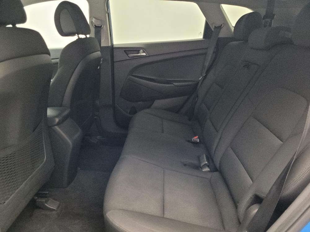 used 2018 Hyundai Tucson car, priced at $14,395