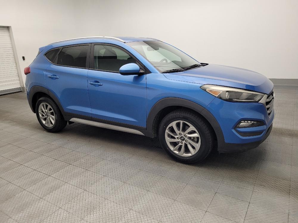 used 2018 Hyundai Tucson car, priced at $14,395