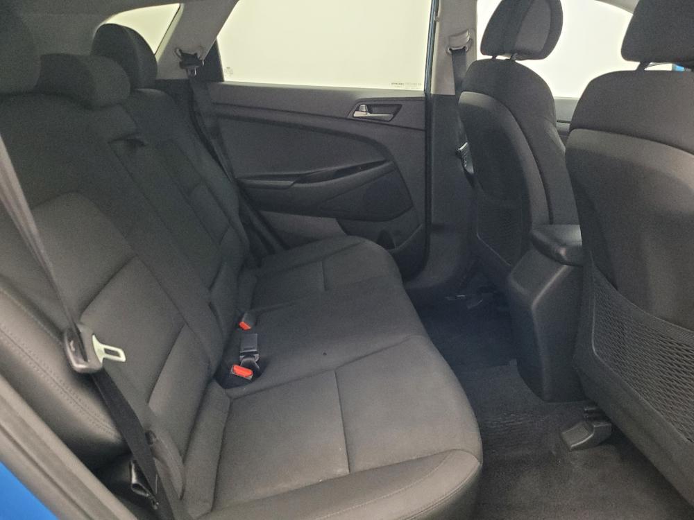 used 2018 Hyundai Tucson car, priced at $14,395