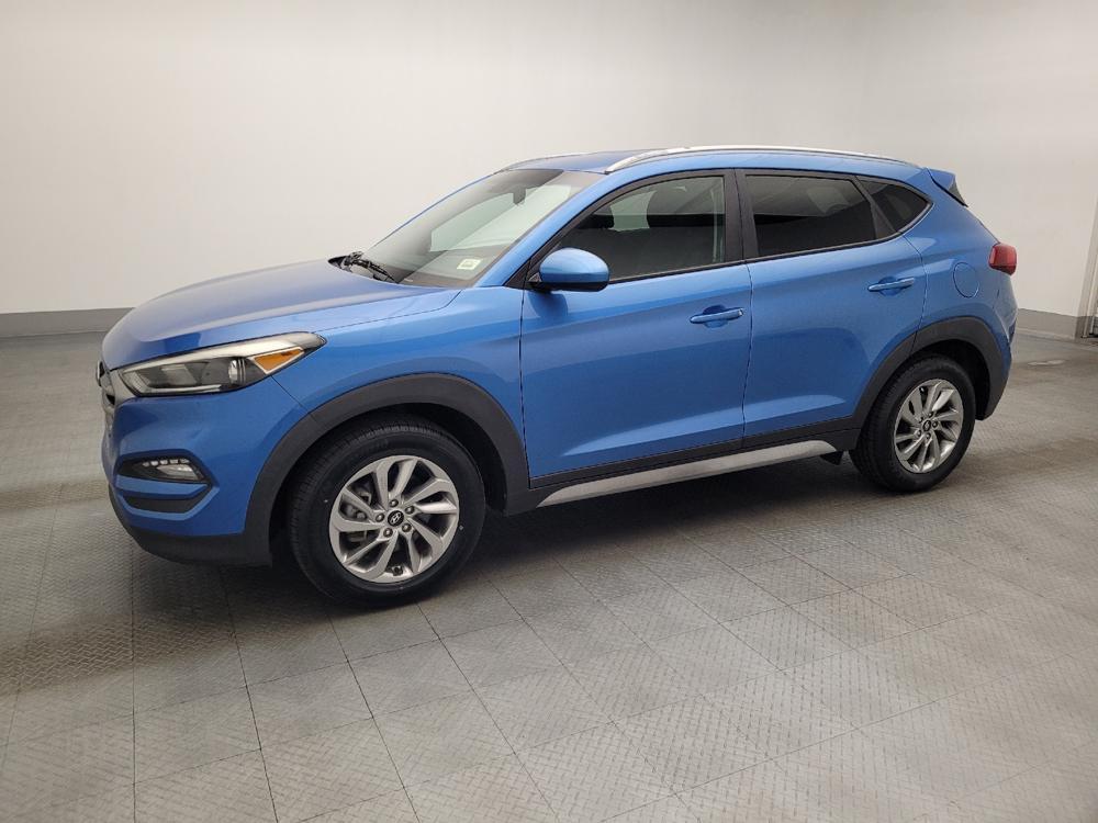 used 2018 Hyundai Tucson car, priced at $14,395
