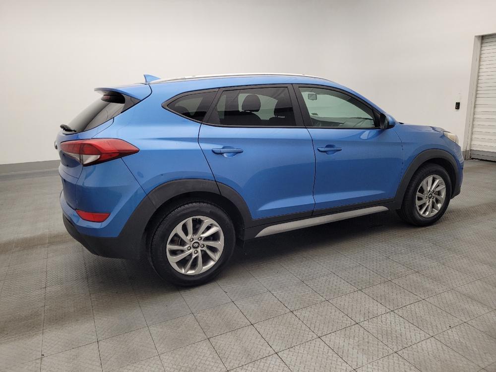 used 2018 Hyundai Tucson car, priced at $14,395