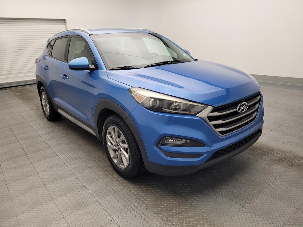 used 2018 Hyundai Tucson car, priced at $14,395