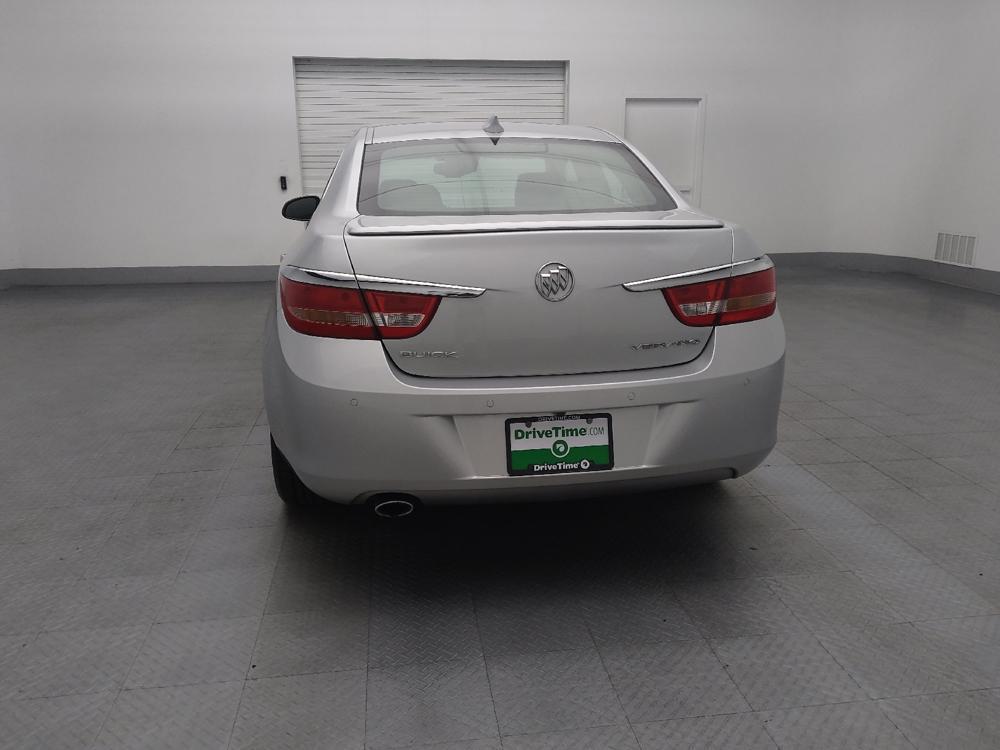used 2016 Buick Verano car, priced at $10,495