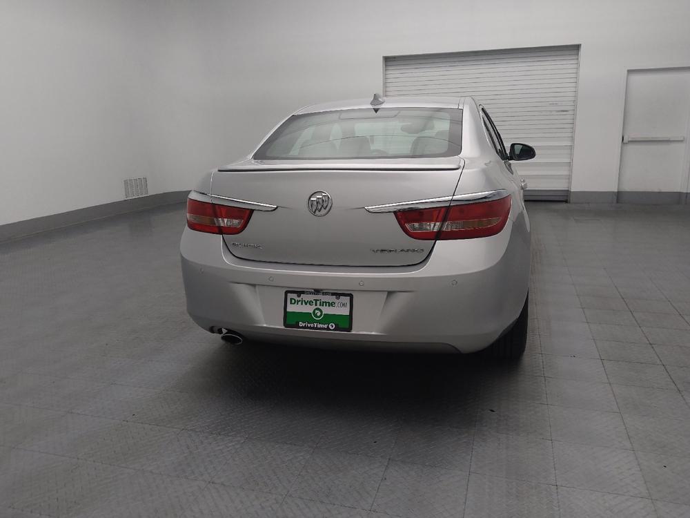 used 2016 Buick Verano car, priced at $10,495