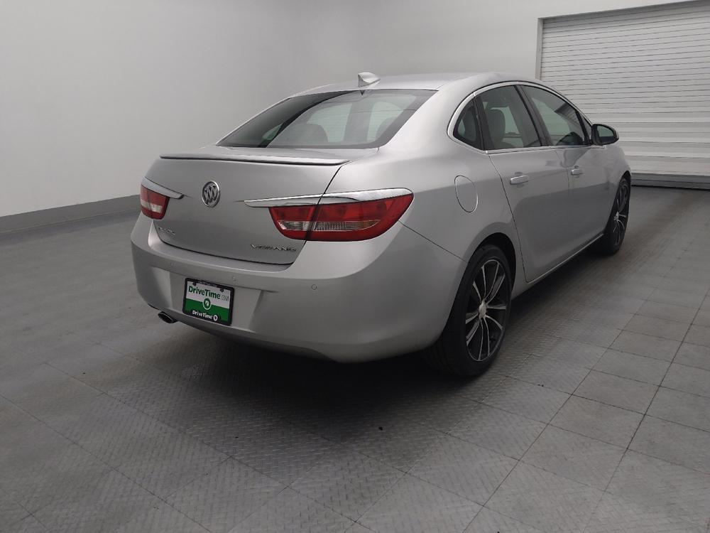used 2016 Buick Verano car, priced at $10,495