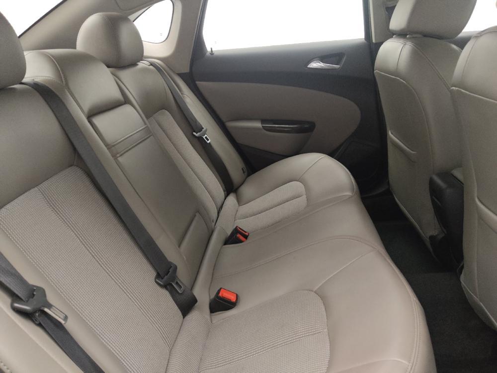 used 2016 Buick Verano car, priced at $10,495