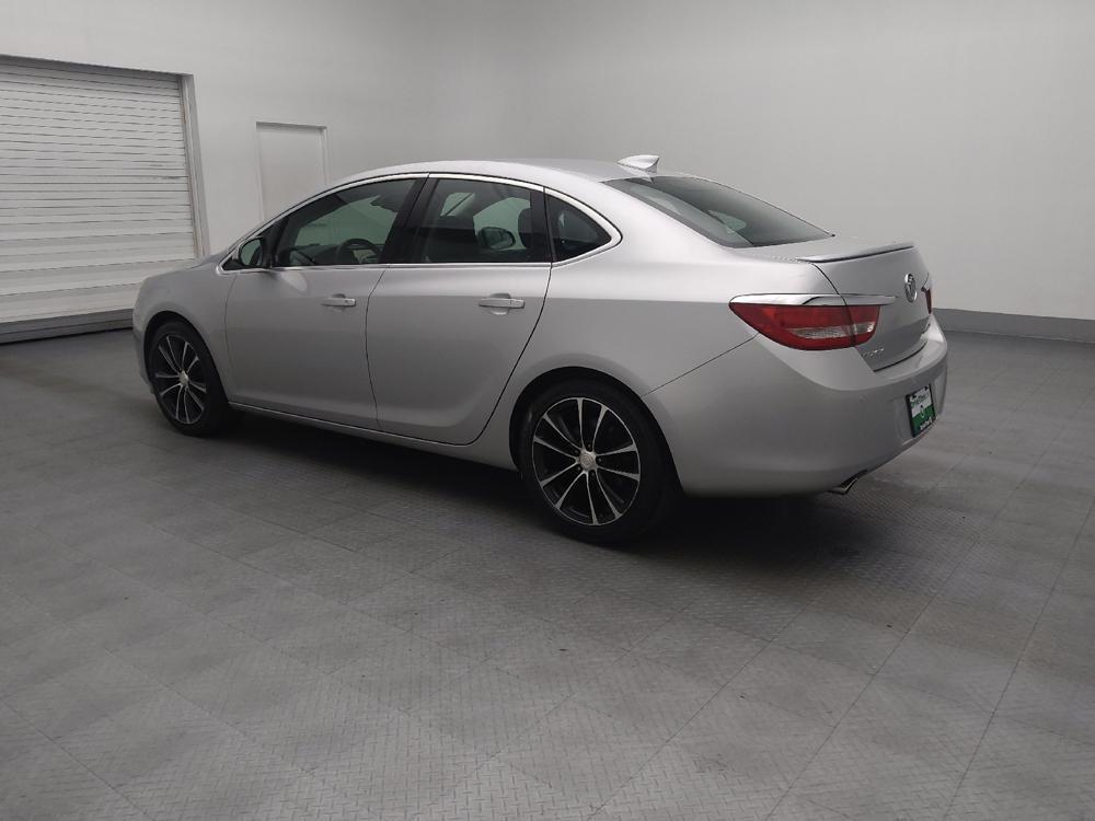 used 2016 Buick Verano car, priced at $10,495