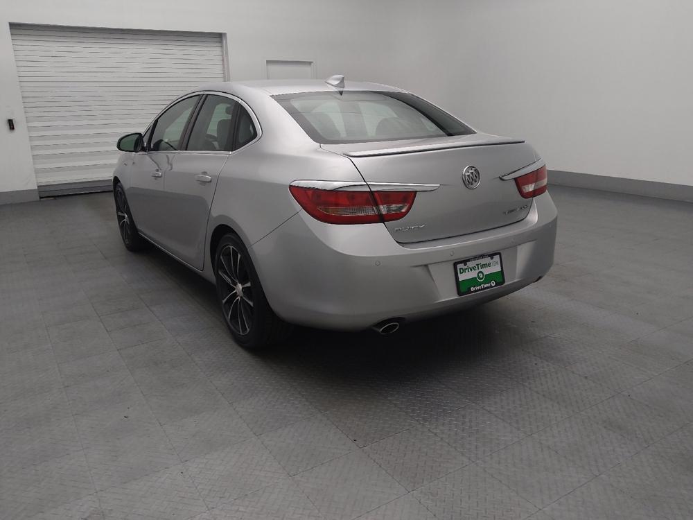used 2016 Buick Verano car, priced at $10,495