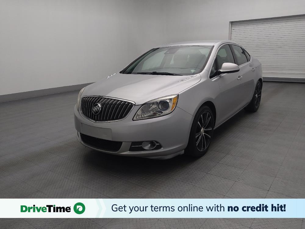used 2016 Buick Verano car, priced at $10,495
