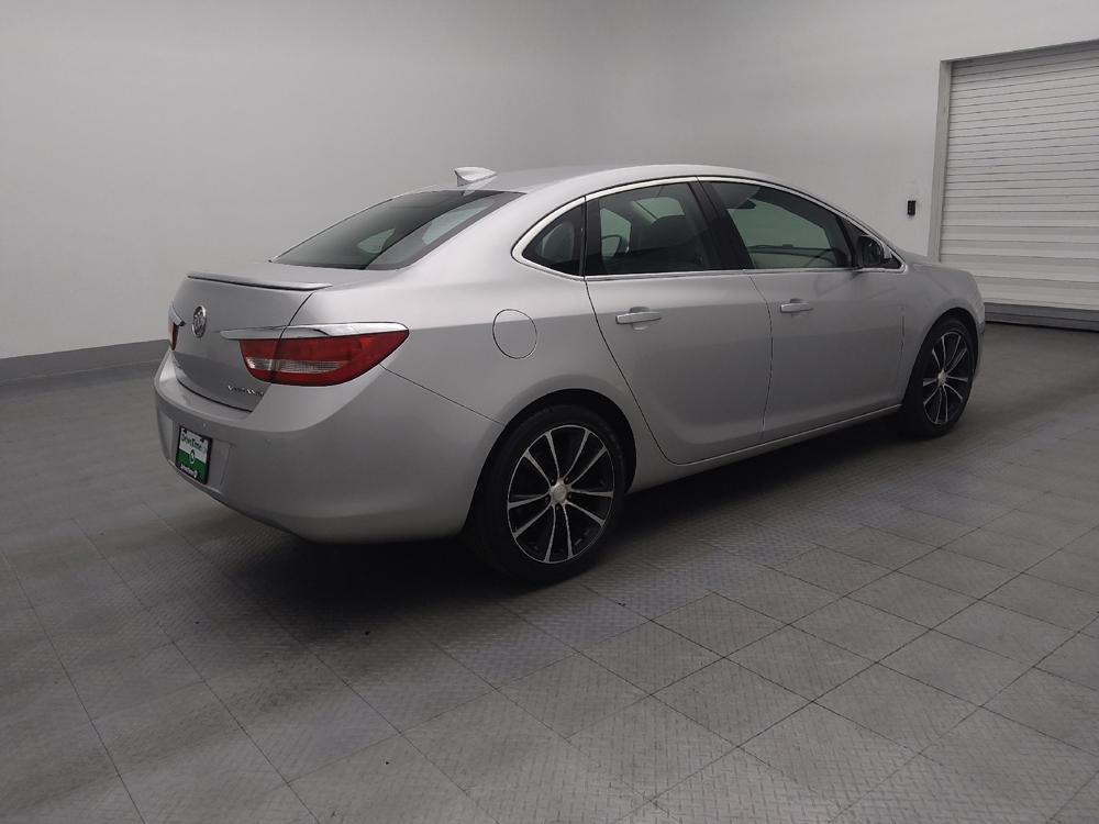used 2016 Buick Verano car, priced at $10,495