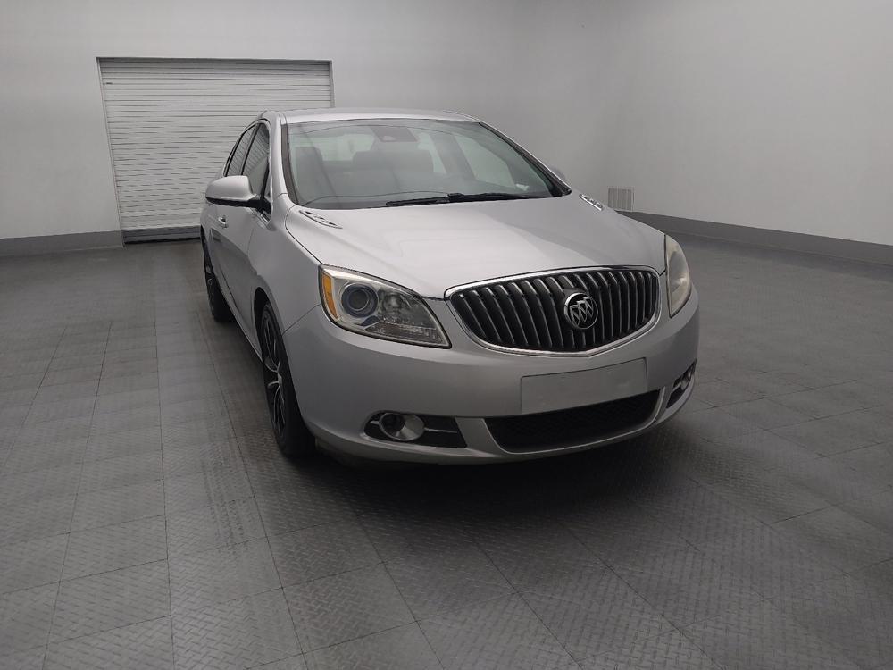 used 2016 Buick Verano car, priced at $10,495