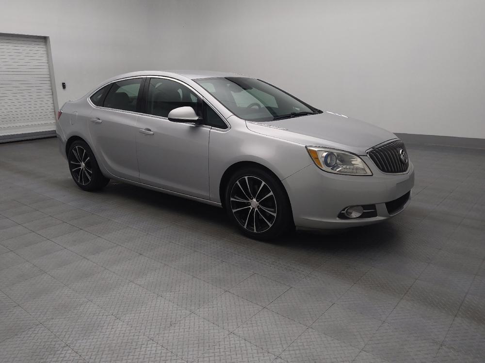 used 2016 Buick Verano car, priced at $10,495