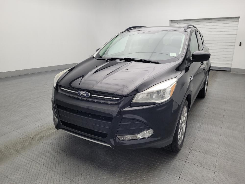 used 2014 Ford Escape car, priced at $13,595