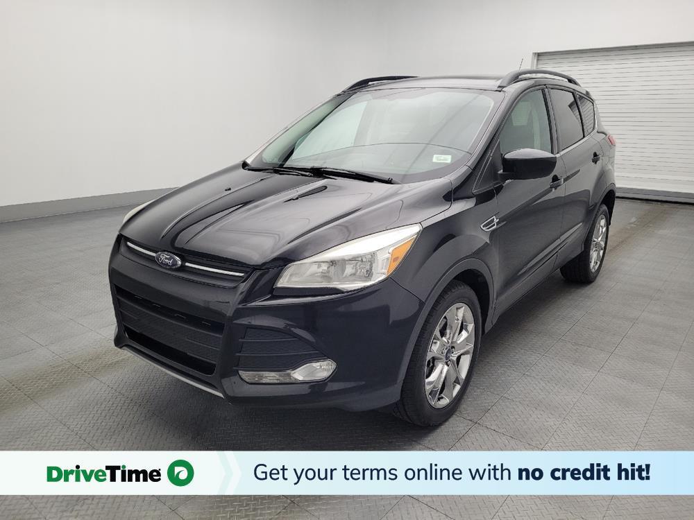 used 2014 Ford Escape car, priced at $13,595