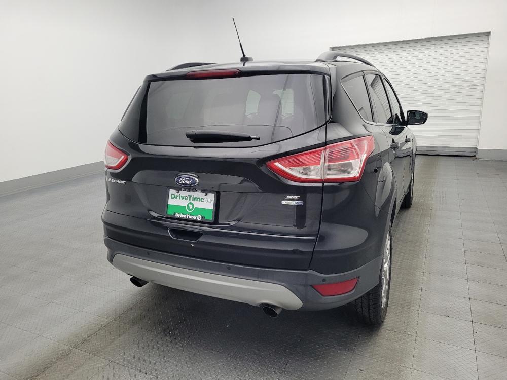 used 2014 Ford Escape car, priced at $13,595