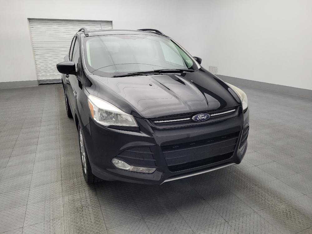 used 2014 Ford Escape car, priced at $13,595
