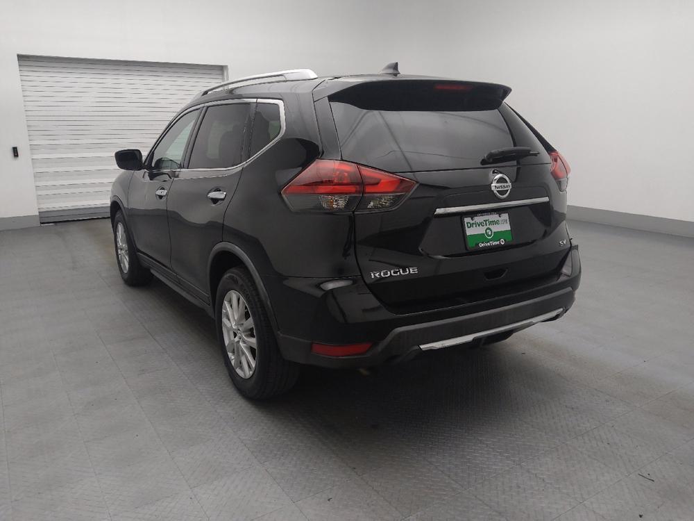 used 2018 Nissan Rogue car, priced at $14,995