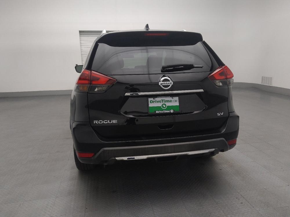used 2018 Nissan Rogue car, priced at $14,995