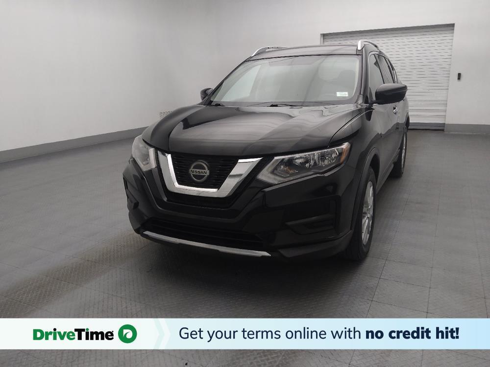 used 2018 Nissan Rogue car, priced at $14,995