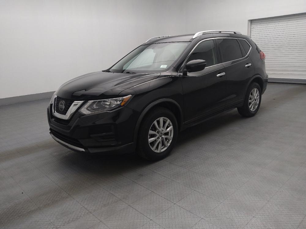 used 2018 Nissan Rogue car, priced at $14,995