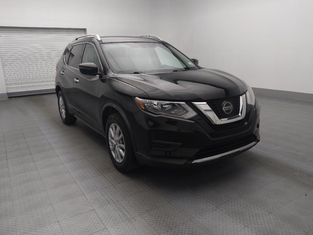 used 2018 Nissan Rogue car, priced at $14,995