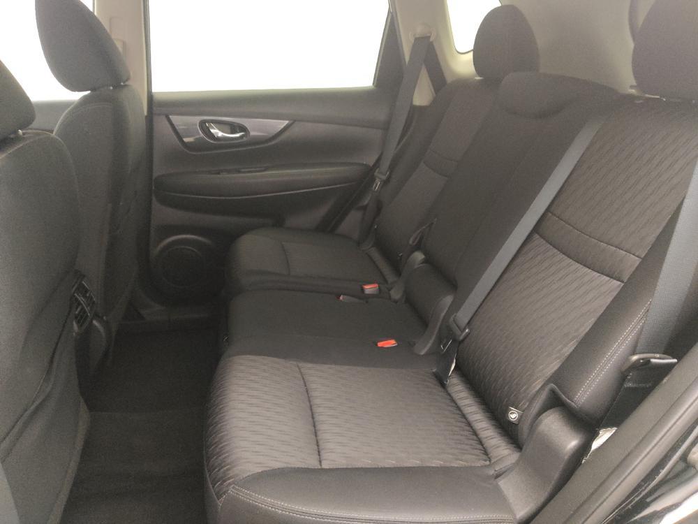 used 2018 Nissan Rogue car, priced at $14,995