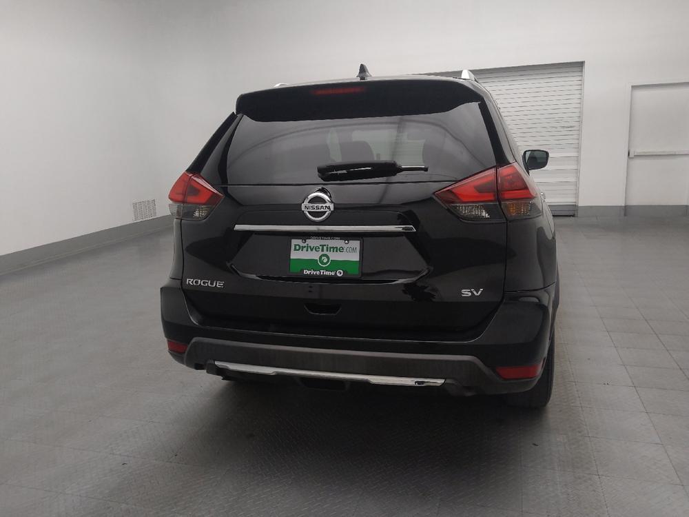 used 2018 Nissan Rogue car, priced at $14,995