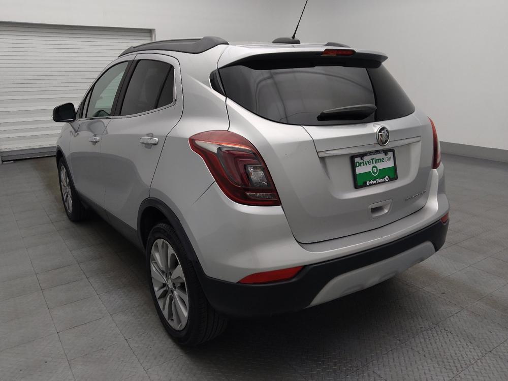 used 2019 Buick Encore car, priced at $11,495
