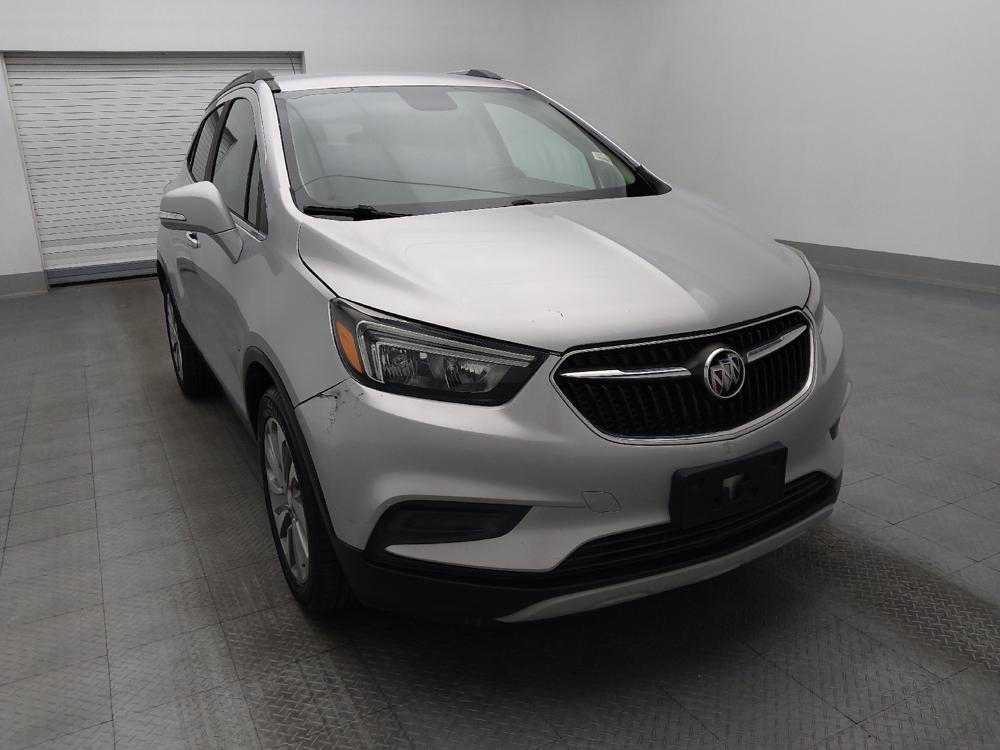 used 2019 Buick Encore car, priced at $11,495