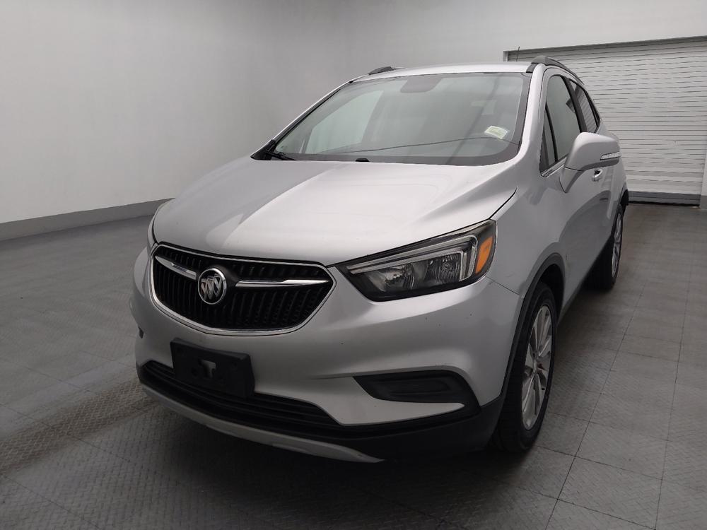 used 2019 Buick Encore car, priced at $11,495