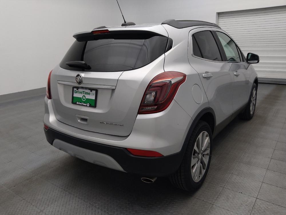 used 2019 Buick Encore car, priced at $11,495