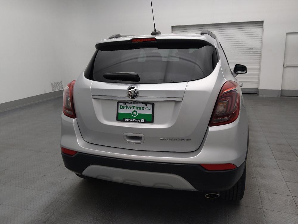 used 2019 Buick Encore car, priced at $11,495