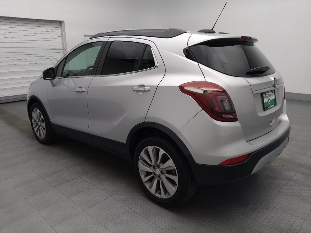 used 2019 Buick Encore car, priced at $11,495