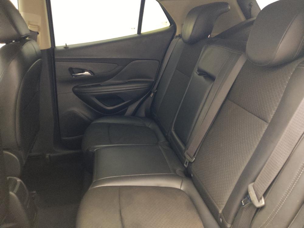 used 2019 Buick Encore car, priced at $11,495