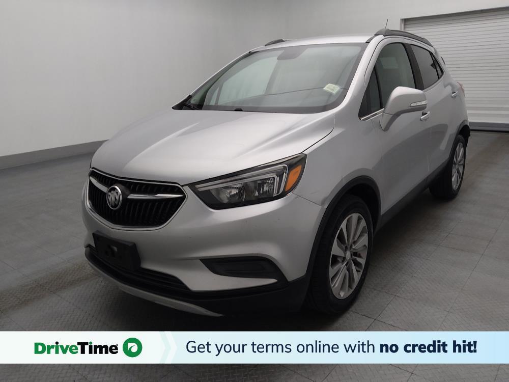 used 2019 Buick Encore car, priced at $11,495