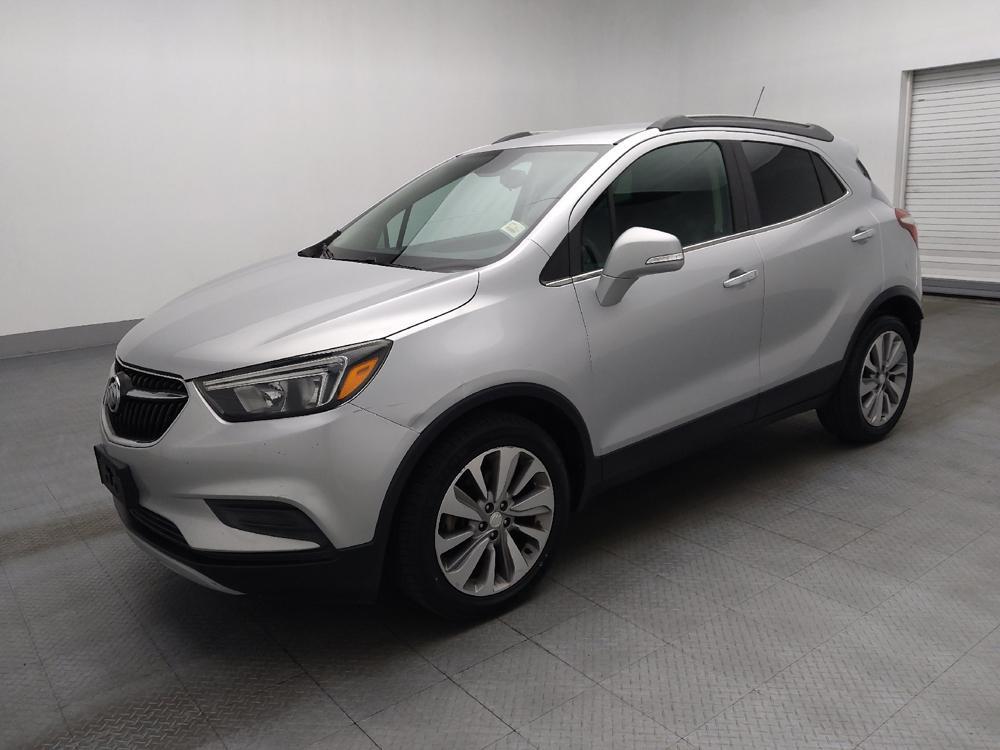 used 2019 Buick Encore car, priced at $11,495