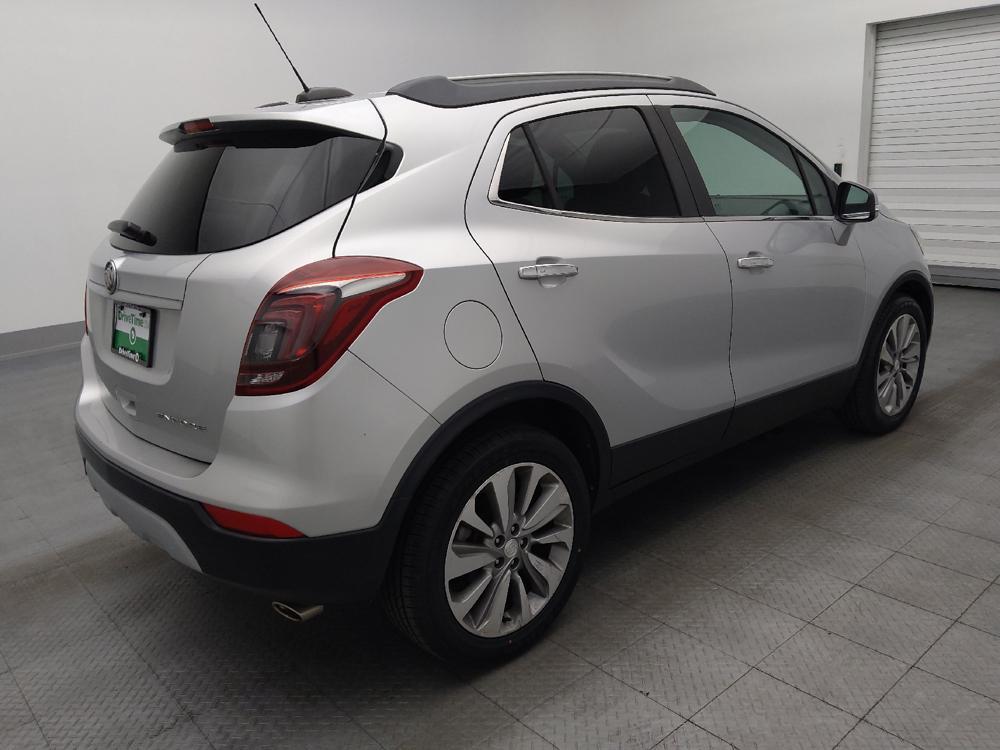 used 2019 Buick Encore car, priced at $11,495