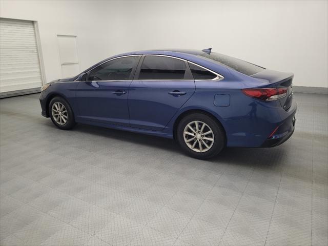 used 2019 Hyundai Sonata car, priced at $15,995