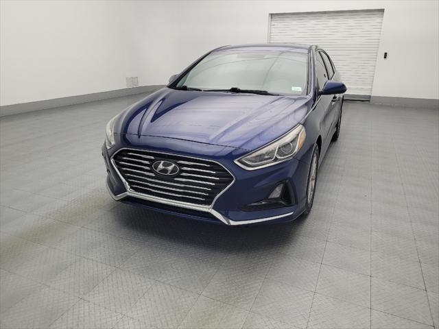 used 2019 Hyundai Sonata car, priced at $15,995