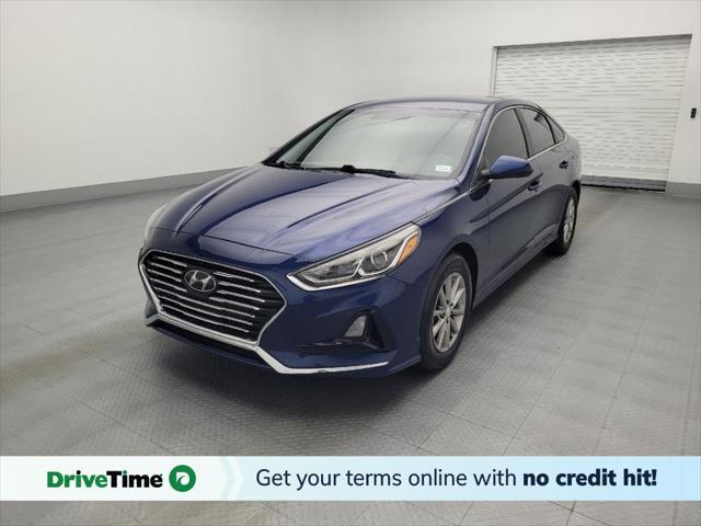 used 2019 Hyundai Sonata car, priced at $15,995