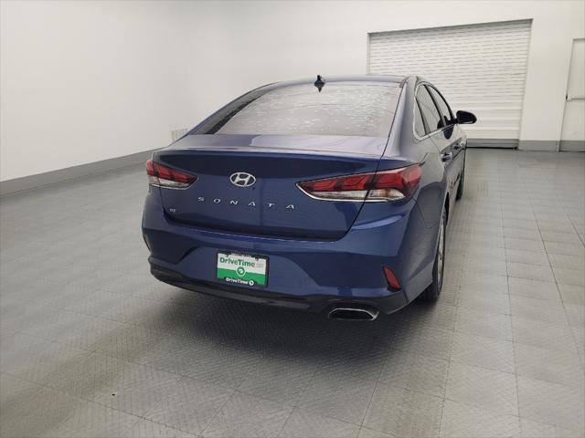 used 2019 Hyundai Sonata car, priced at $15,995